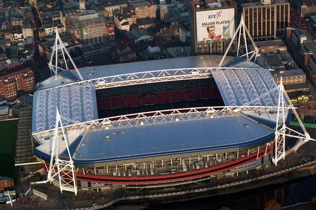 Doddie Weir Cup, Wales v Scotland, Saturday 3rd November 2018