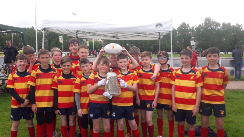 Junior Rugby 2019-20