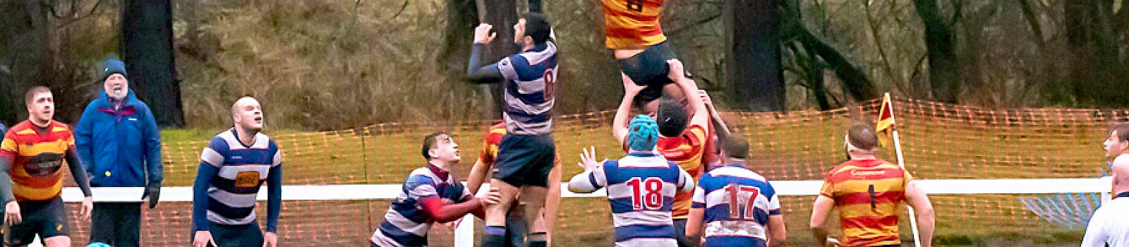 Winning ways at Burnbrae