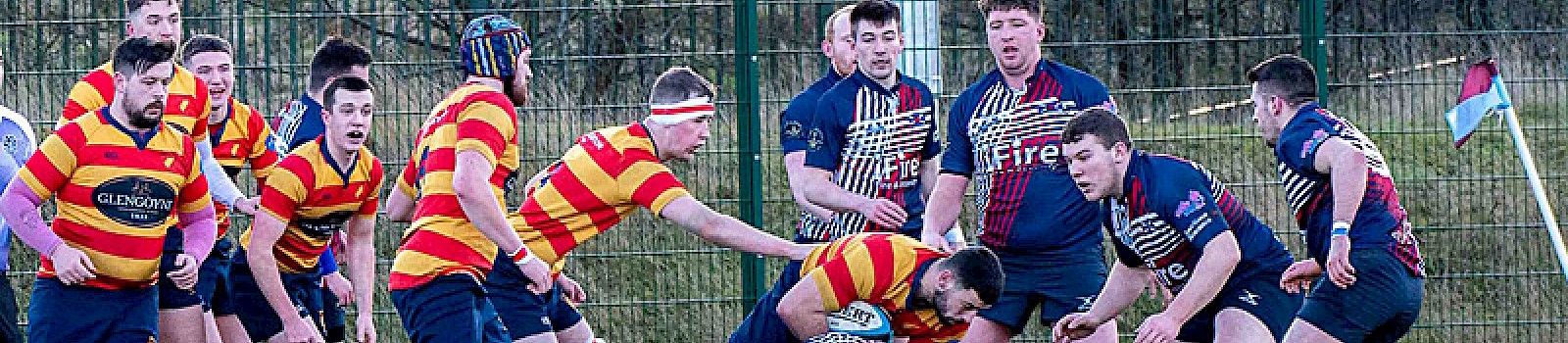 West 1st XV gain narrow victory at Murrayfield Wanderers