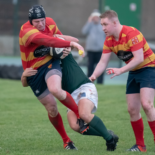 West 1st and 2nd XV suffer losses