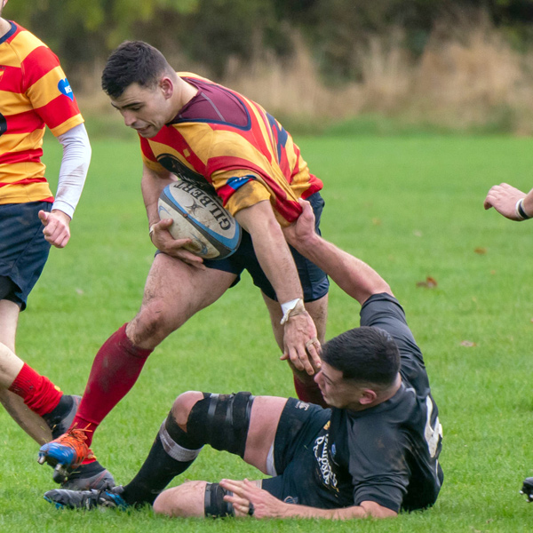 Mixed Fortunes for West Senior Teams