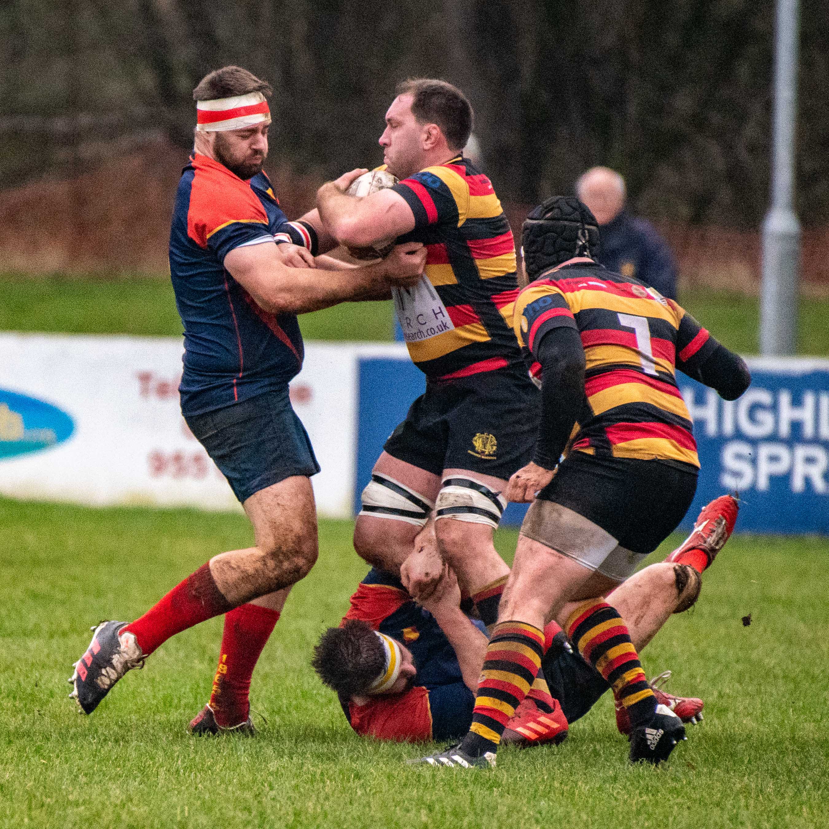 West v Greenock Wanderers - 15_01_22 | West of Scotland Football Club