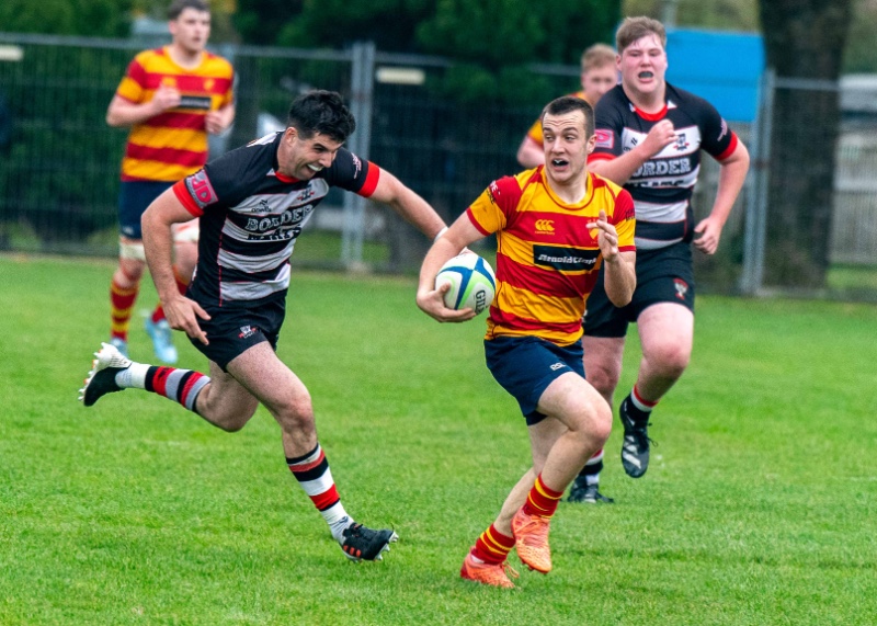 West 66 - 22 Dumfries