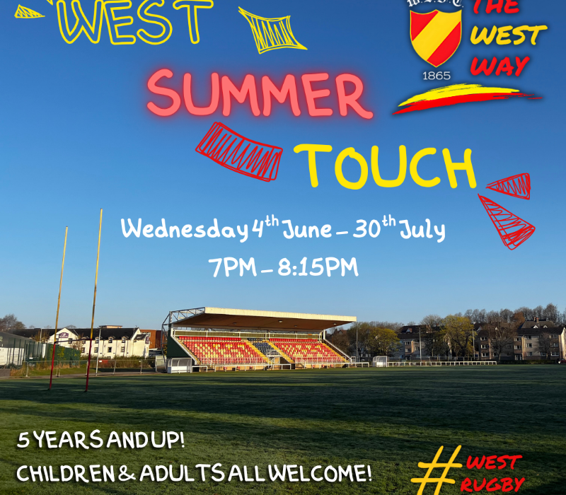 West Summer Touch 2025